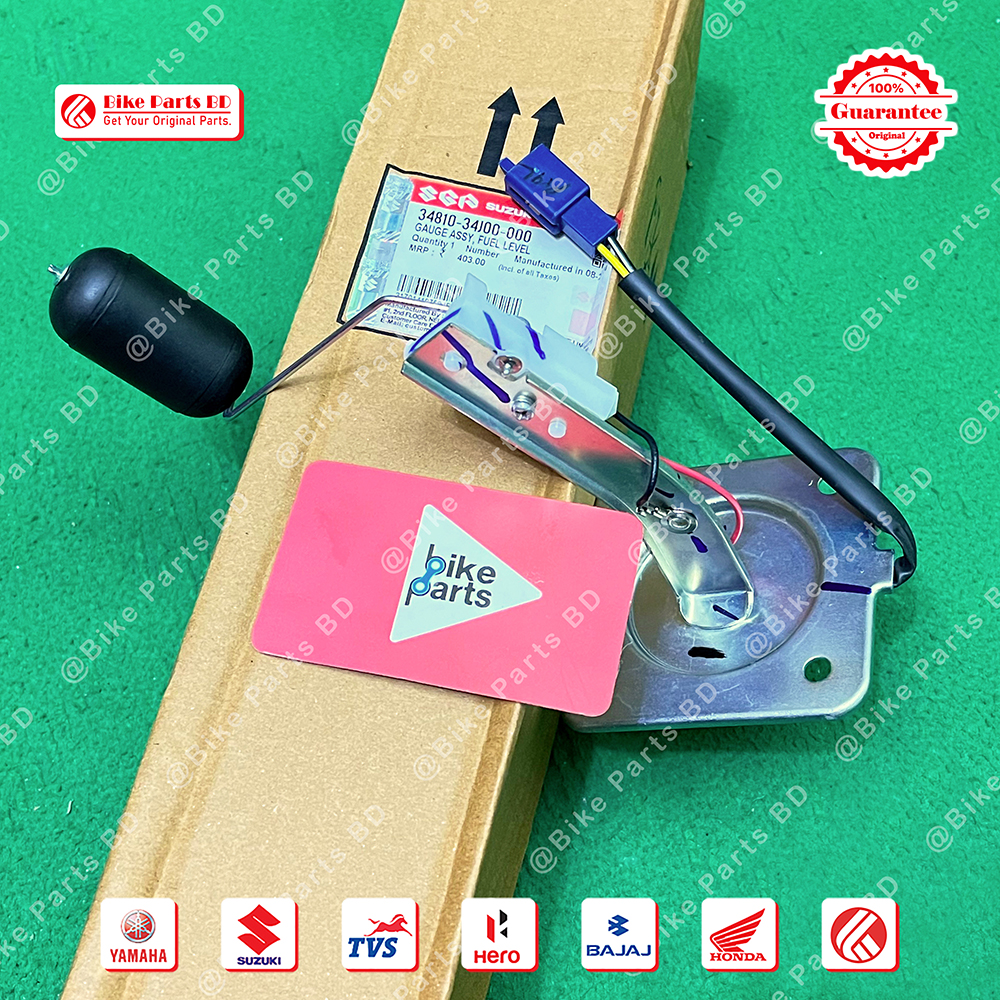 Sender Fuel Meter for Suzuki Gixxer SF (Old Model) & Gixxer Monotone bike._img_1