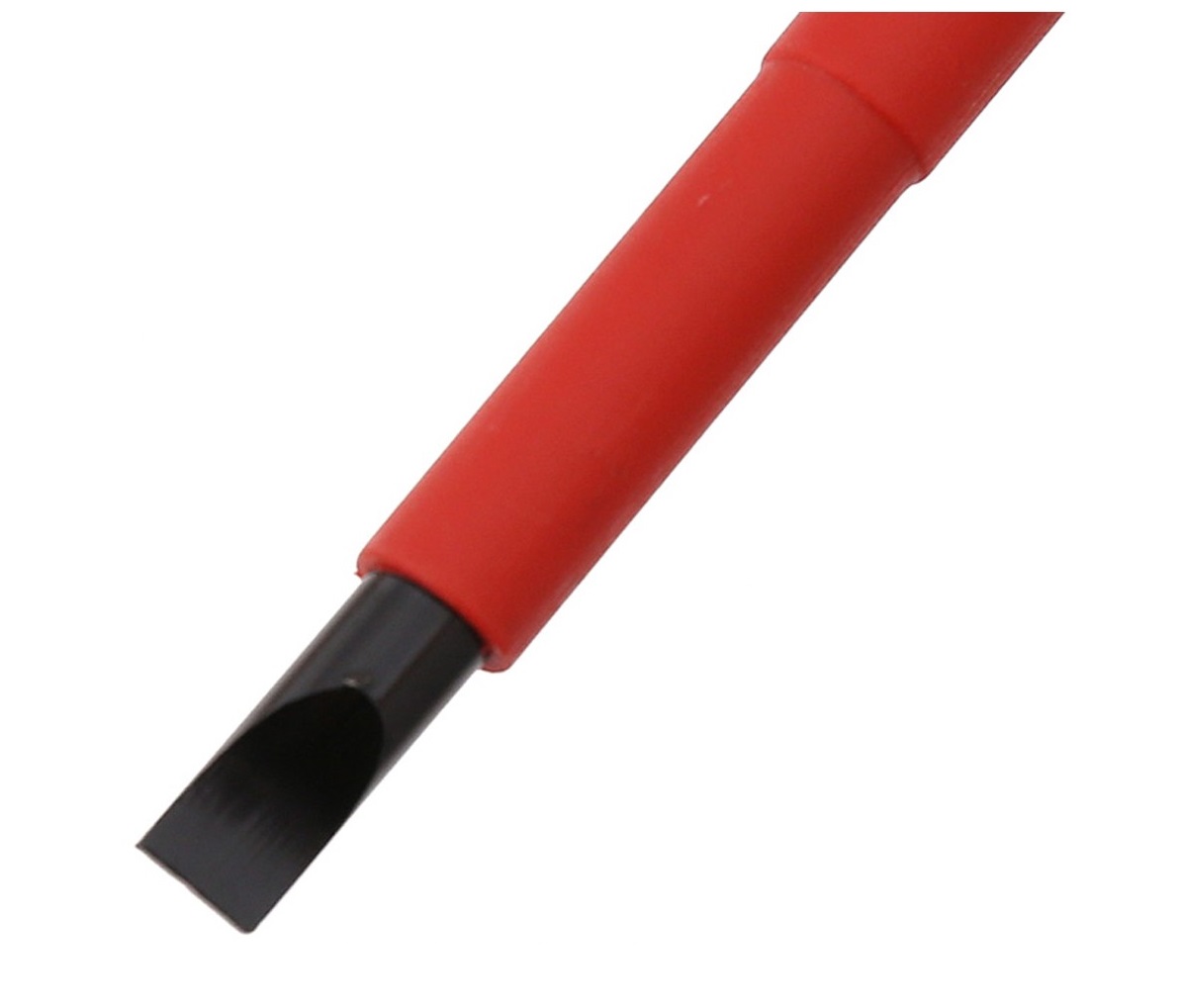 Tolsen VDE Flat Screwdriver (4.0x100mm) 1000V,  Model: 38001_img_7