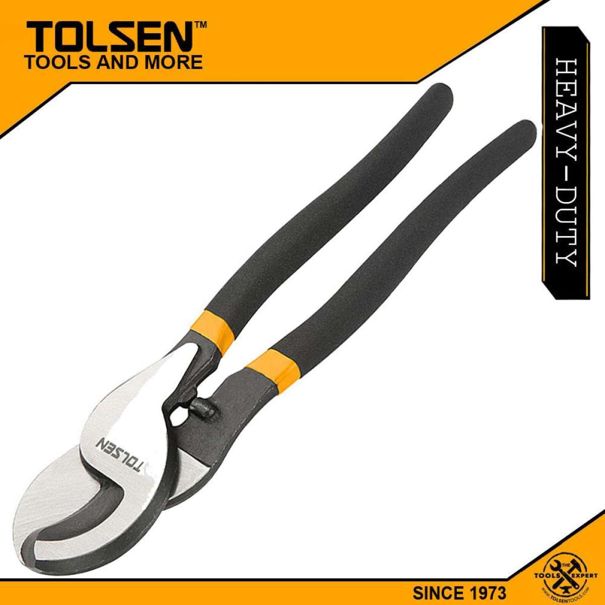 TOLSEN 10" Cable Cutter ( 250mm, 10 inch )Model: 38022_img_1