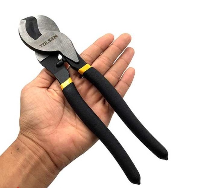 TOLSEN 10" Cable Cutter ( 250mm, 10 inch )Model: 38022_img_3