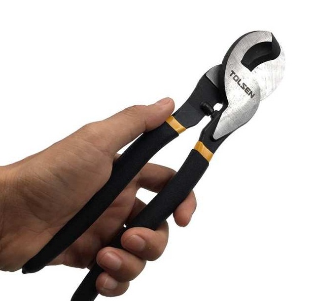 TOLSEN 10" Cable Cutter ( 250mm, 10 inch )Model: 38022_img_5