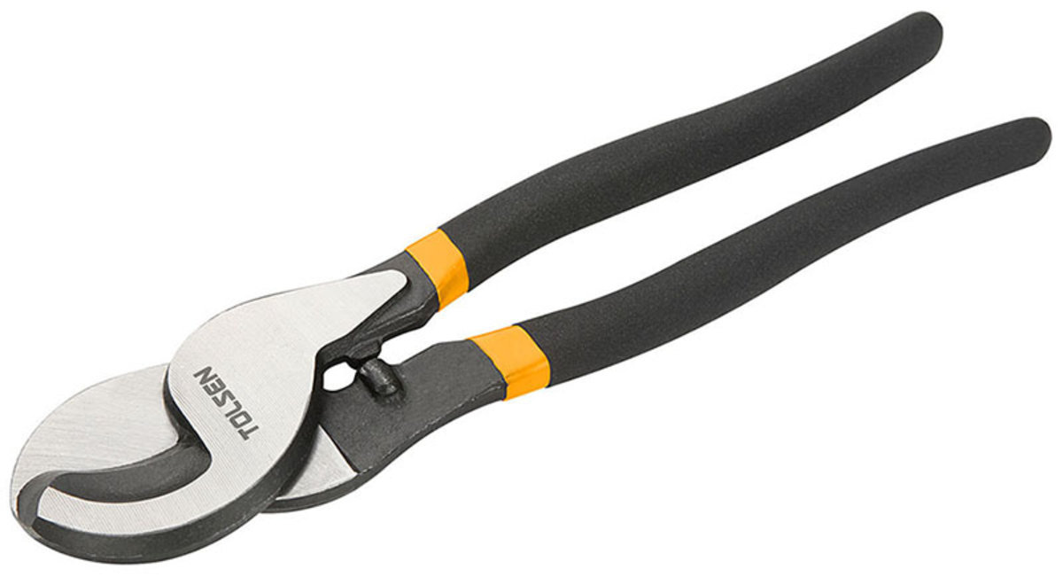 TOLSEN 10" Cable Cutter ( 250mm, 10 inch )Model: 38022_img_7