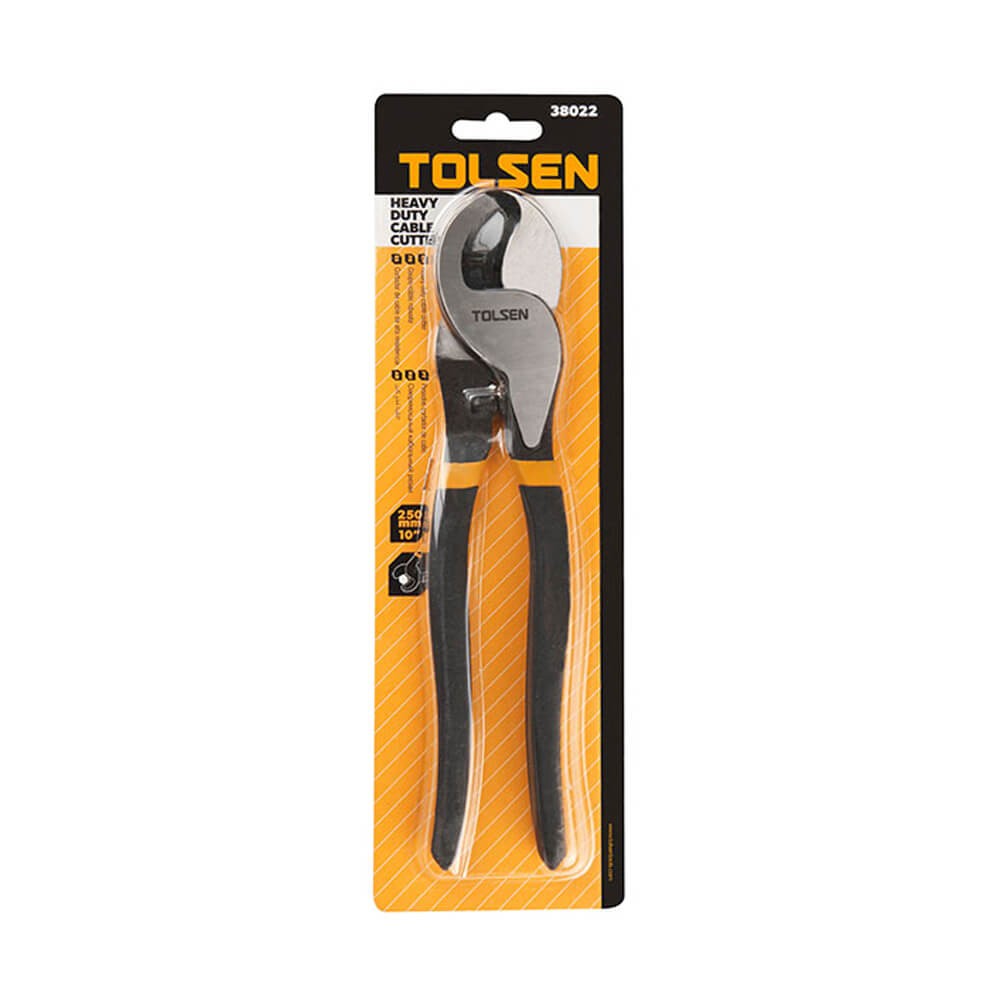TOLSEN 10" Cable Cutter ( 250mm, 10 inch )Model: 38022_img_8
