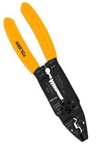 Tolsen 8.5" Wire Stripping And Crimping Pliers ( 215mm, 8.5 inch) Model: 38052_img_9