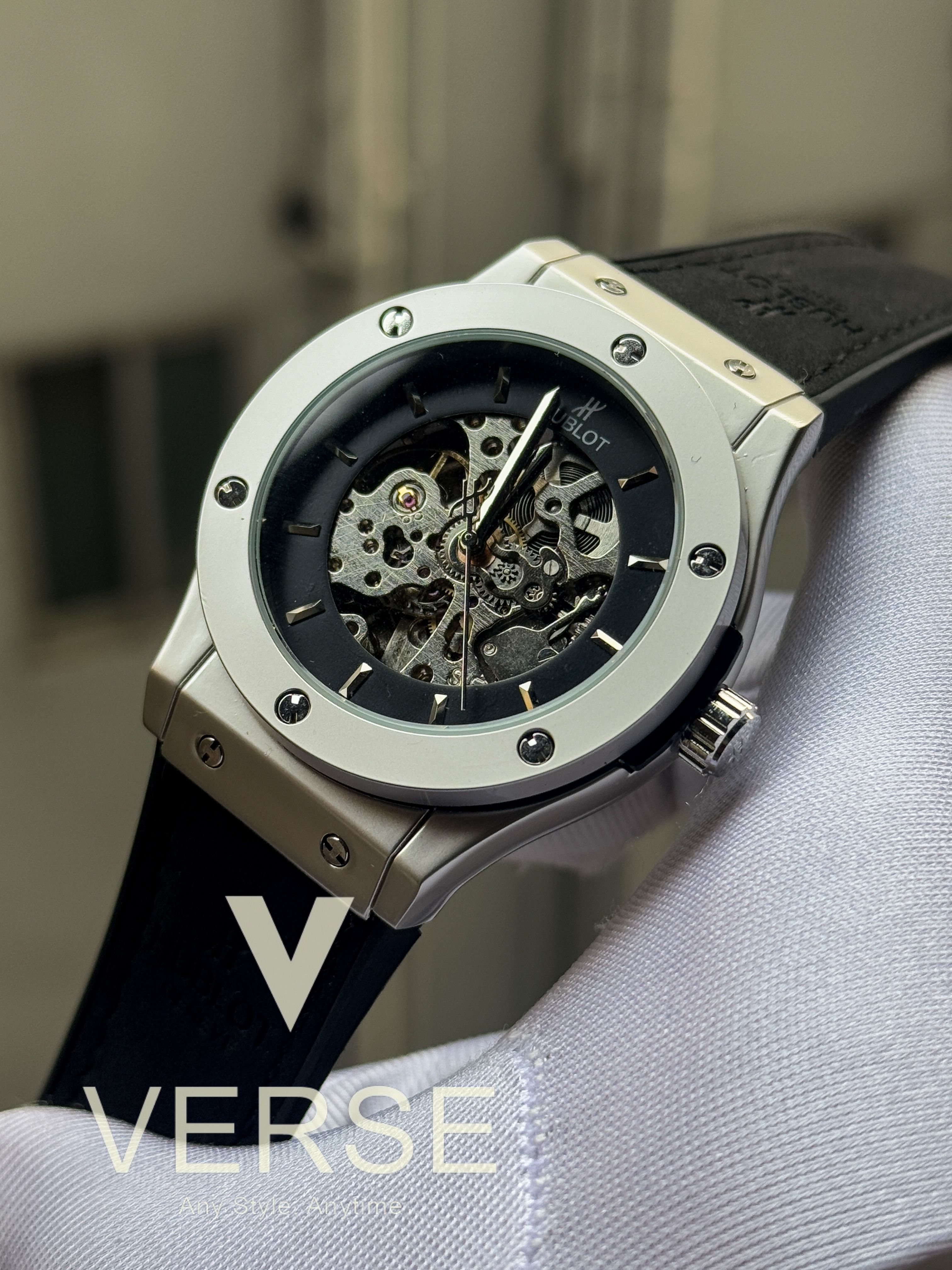 Hublot CF Auto V2 velvet black_img_1