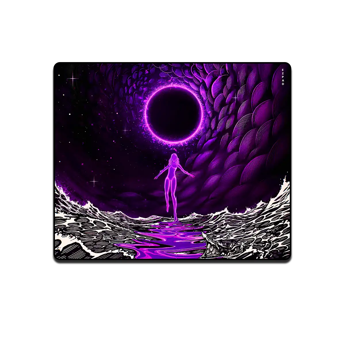 EZPAD Prime Smooth Hybrid Micro Control Mousepad (Stock Out)_img_2