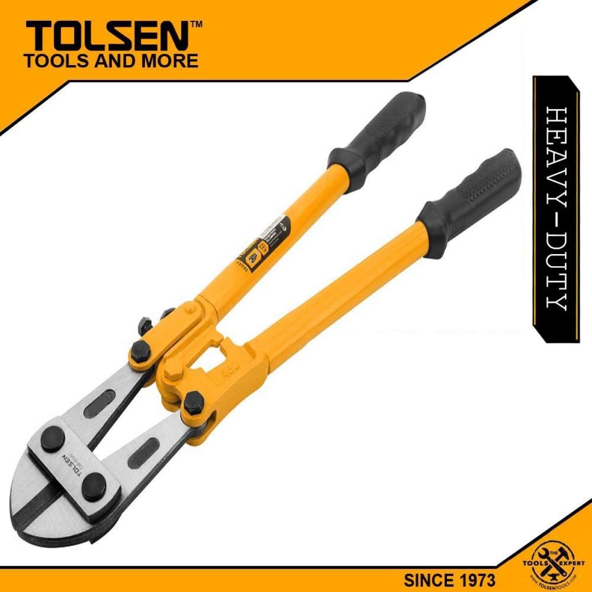 TOLSEN Bolt Cutter (24 inch 600 mm ) Heavy Duty Model 10244