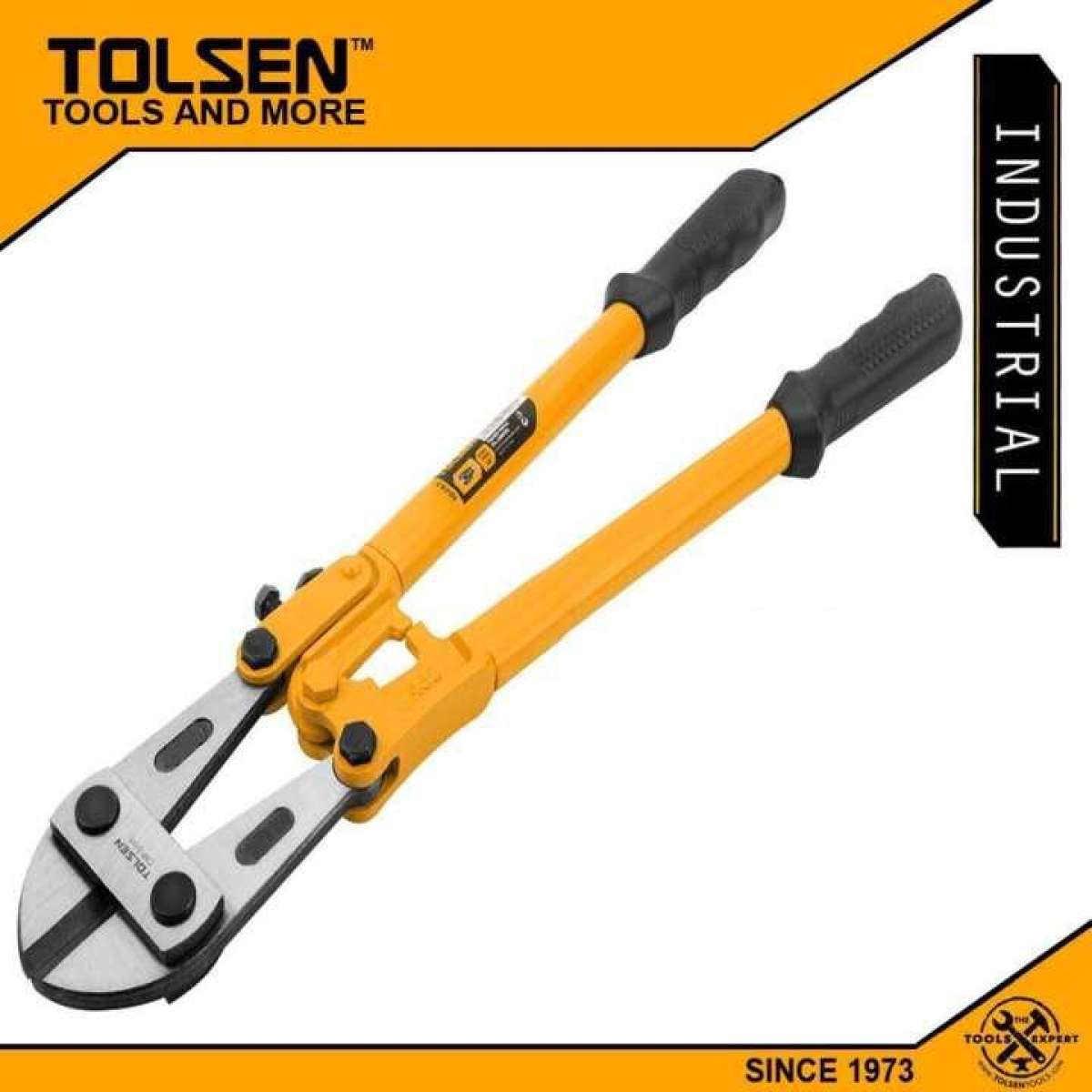 TOLSEN Bolt Cutter (30 inch 750 mm ) Heavy Duty Model 10245