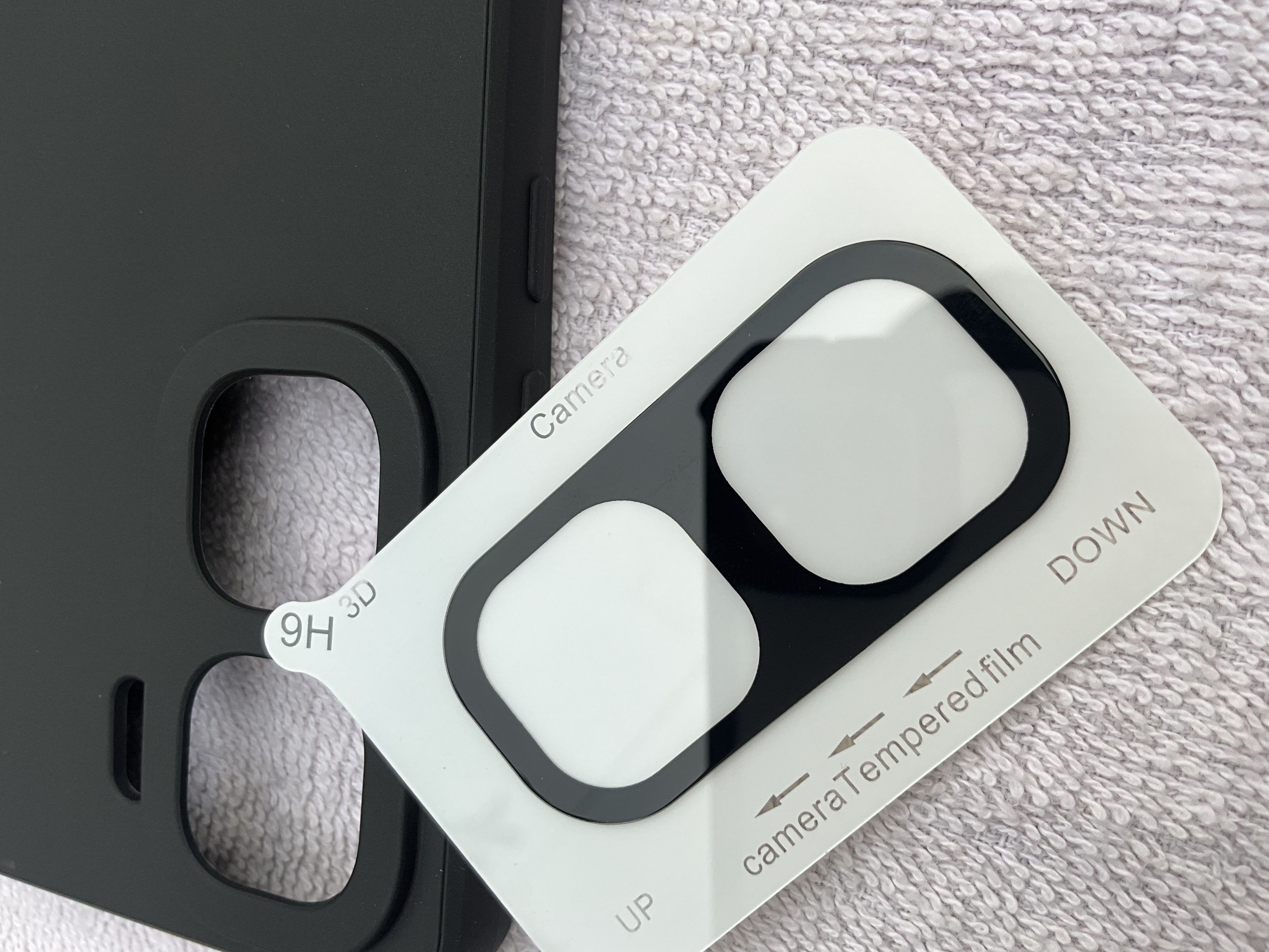 IQOO NEO10 premium camera lens protector_img_0