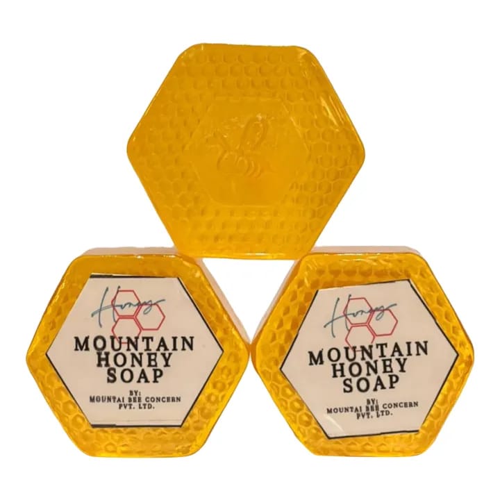 Mountain Honey Soa