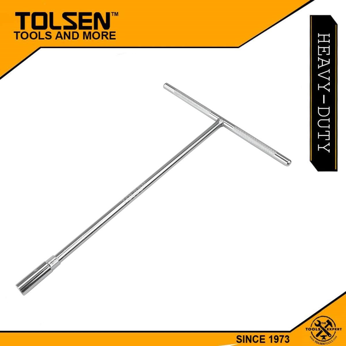 TOLSEN 9mm T-Type Wrench T Wrench Model 15111_img_2