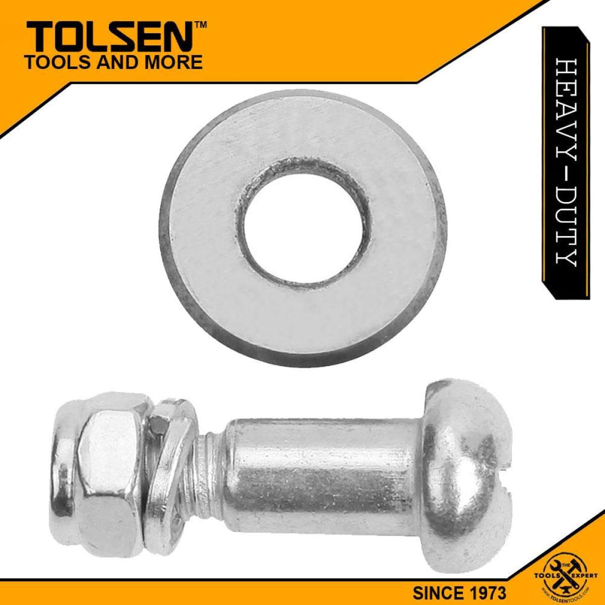 Tolsen Tile Cutter Blade For 41032 & 41033 (φ15xφ6×1.5mm) Model: 41037_img_5