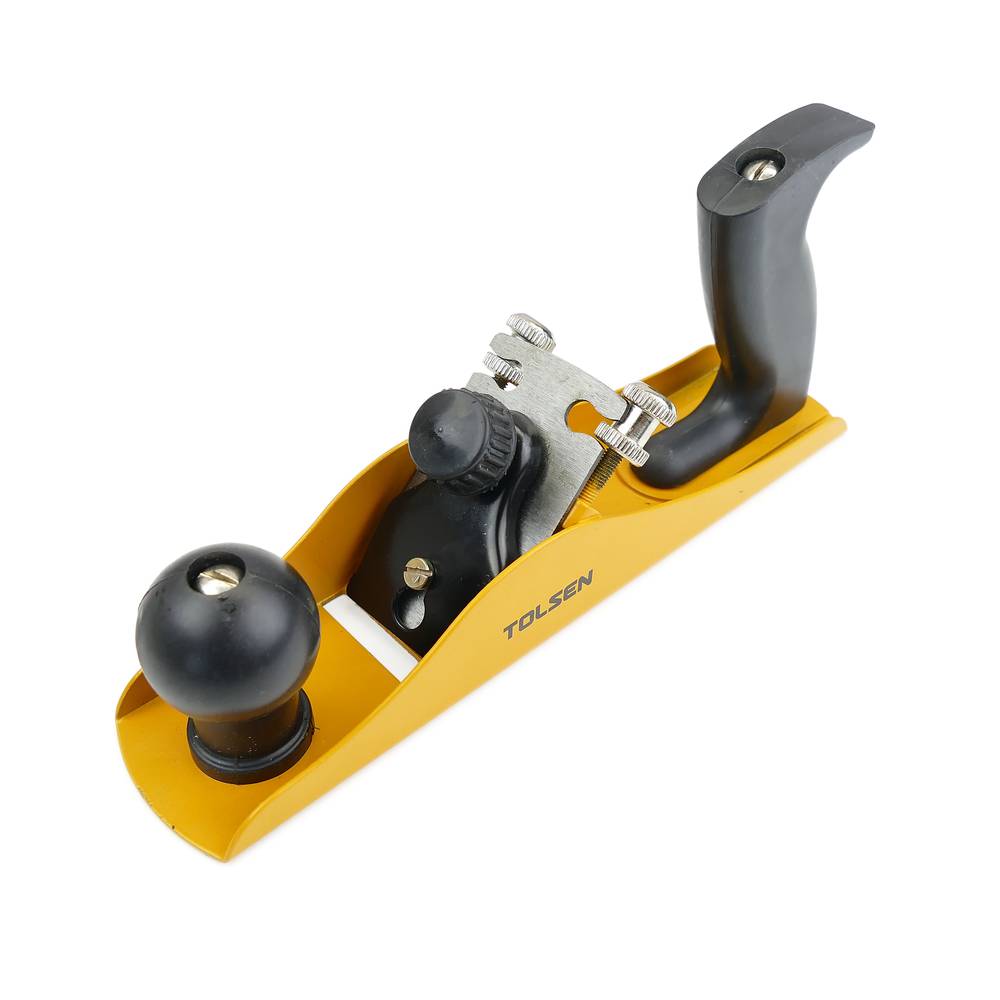 Tolsen Hand Held Wood Planer with Blade Model: 42000_img_3