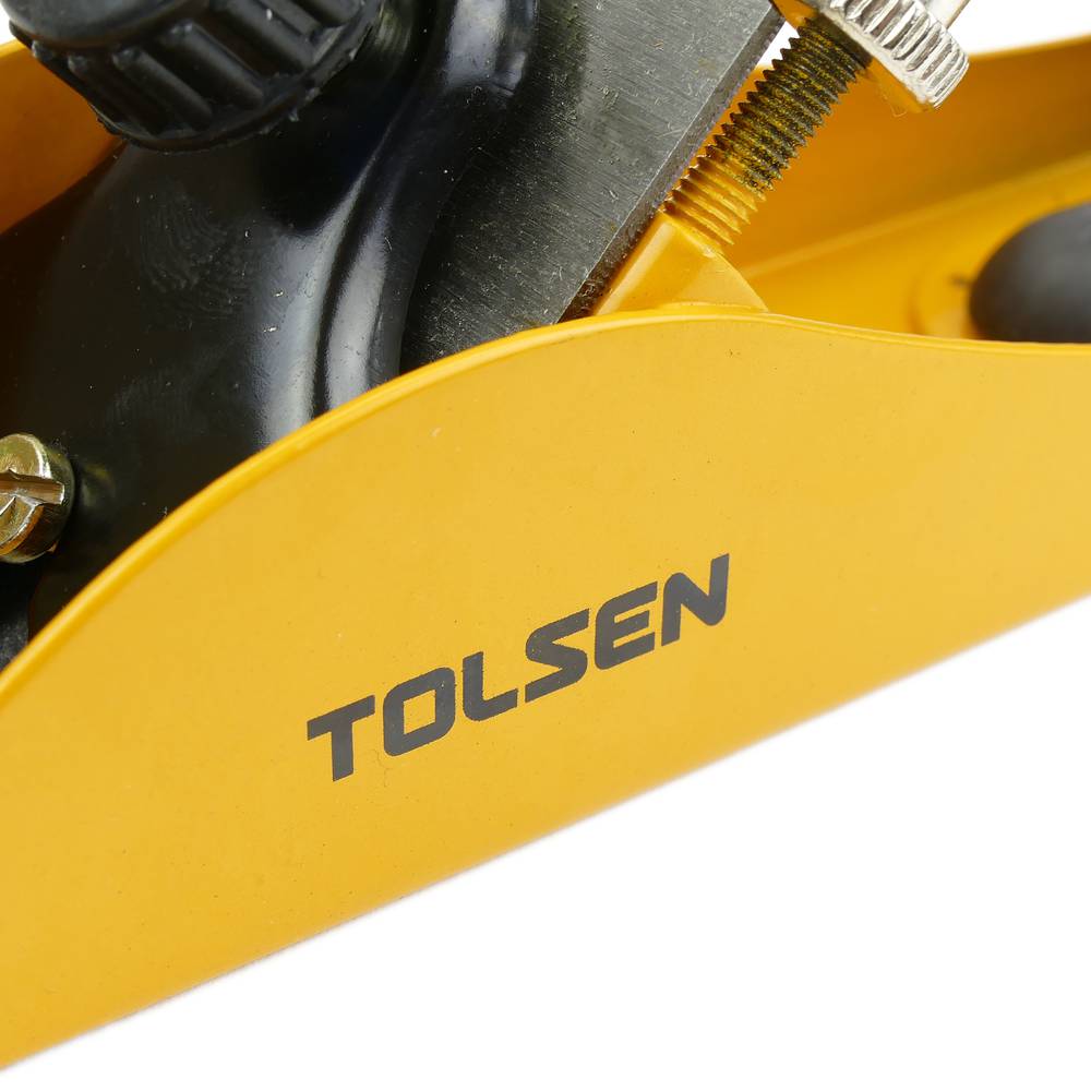 Tolsen Hand Held Wood Planer with Blade Model: 42000_img_5