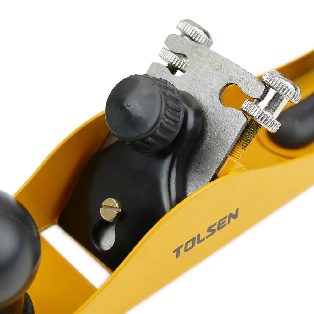 Tolsen Hand Held Wood Planer with Blade Model: 42000_img_7