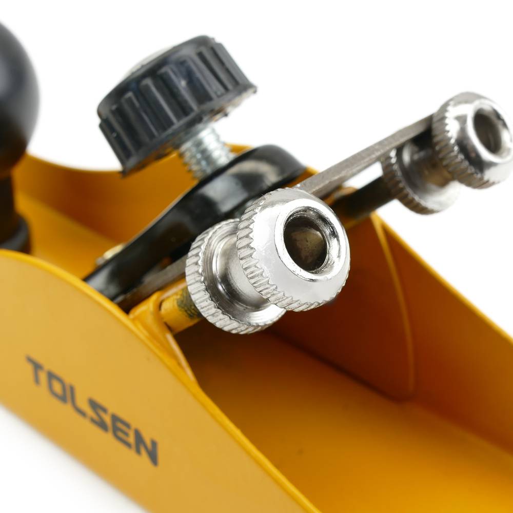 Tolsen Hand Held Wood Planer with Blade Model: 42000_img_8