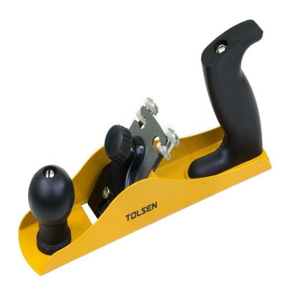 Tolsen Hand Held Wood Planer with Blade Model: 42000_img_9