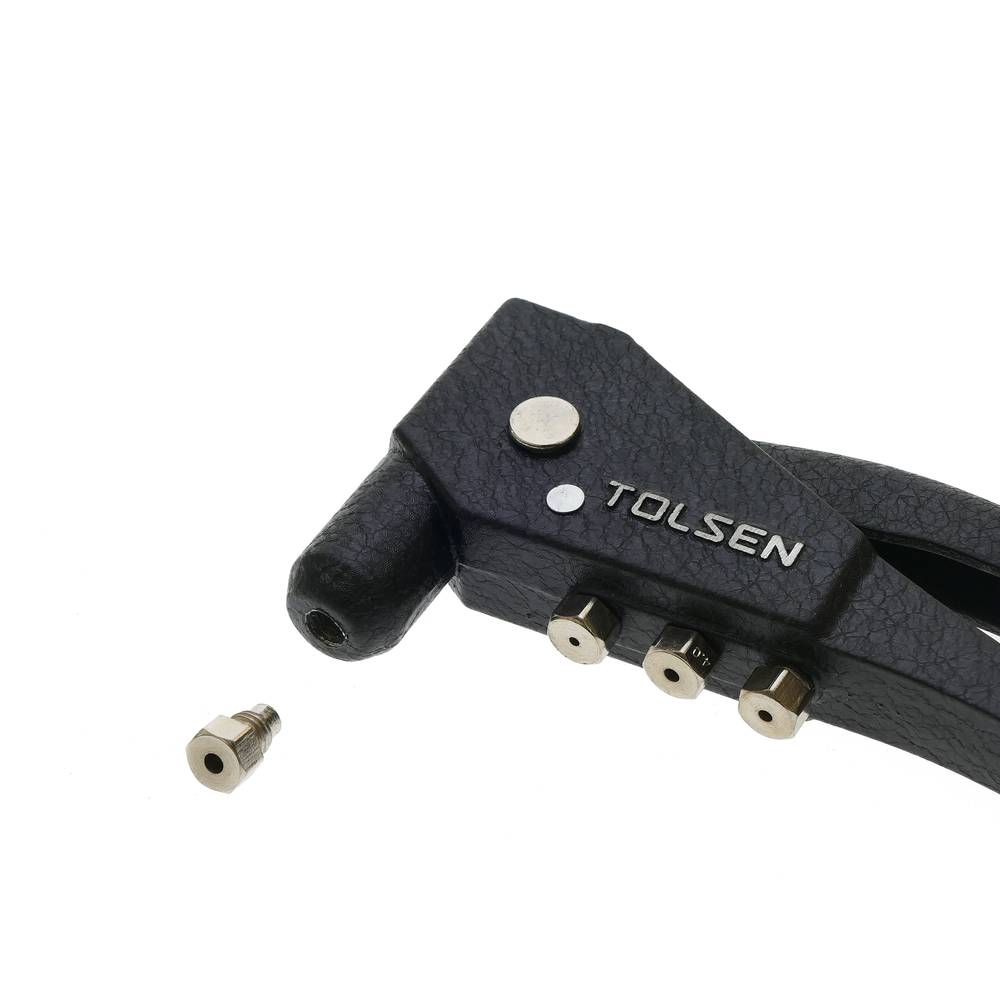 Tolsen 10.5" Industrial Hand Riveter Aluminum Body Model: 43003_img_7