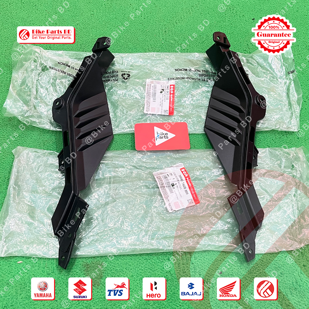 1/2 Part Cowling (Bled) for Suzuki Gixxer SF (Old Model) bike._img_0