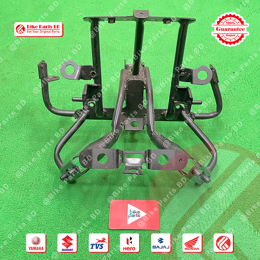 Headlight Clam (Khacha) for Suzuki Gixxer SF (Old Model) bike._img_1