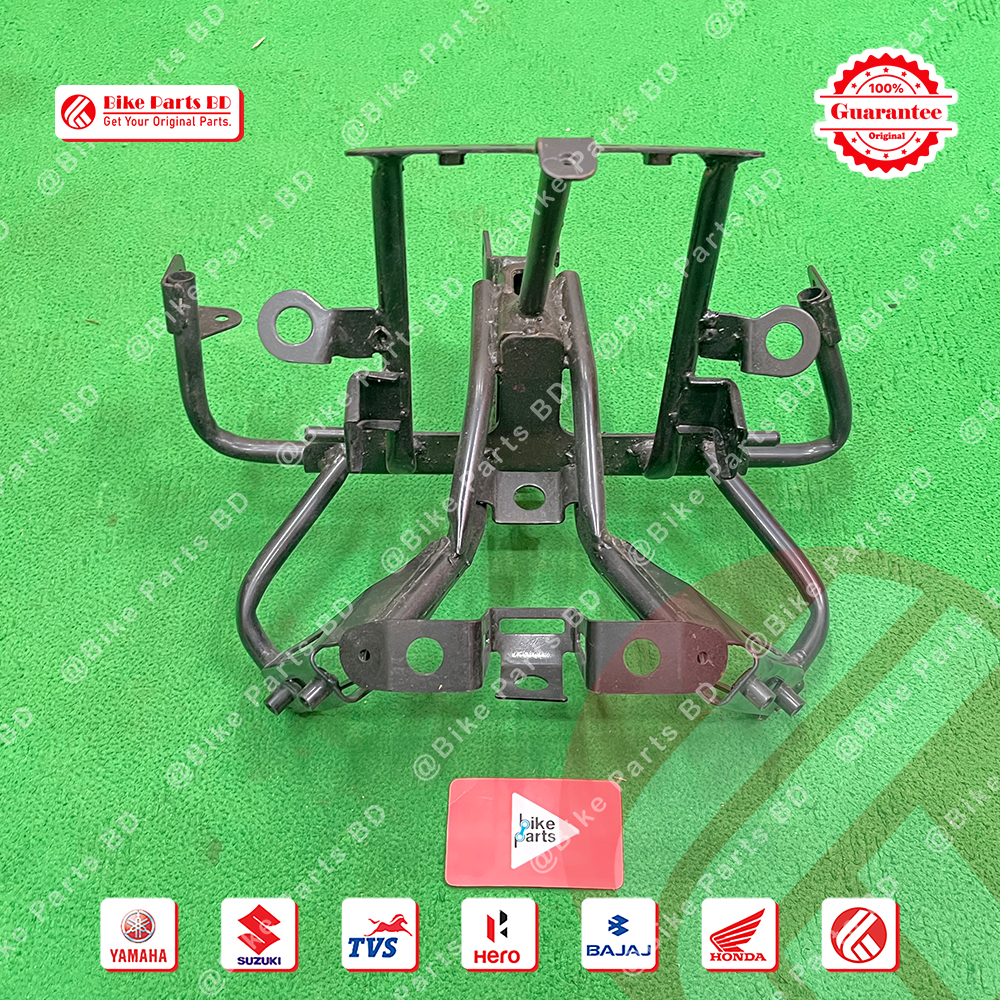 Headlight Clam (Khacha) for Suzuki Gixxer SF (Old Model) bike._img_0