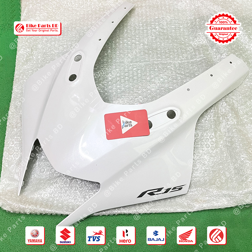 Metershed-Faring for Yamaha R15 V4 (BS7-Intensity White Edition) Bike._img_1