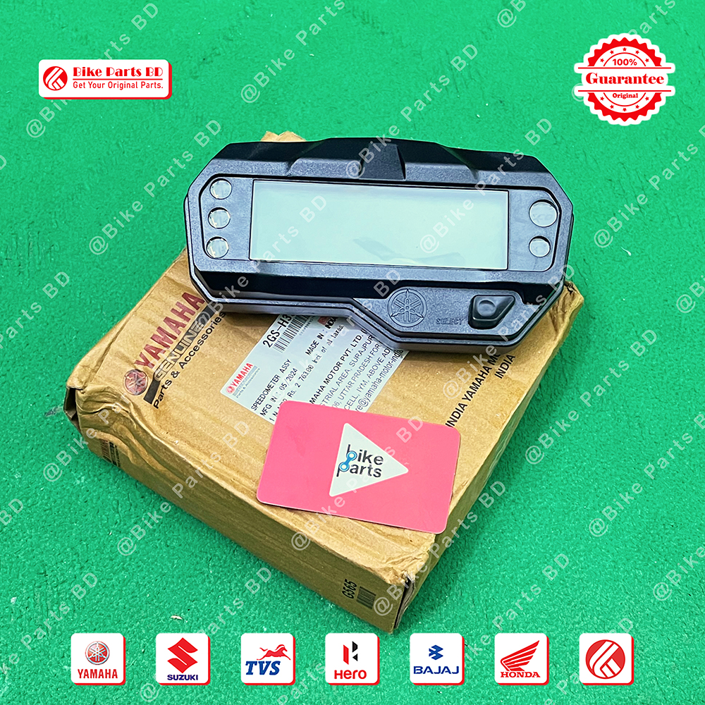 Speedometer Assy for Yamaha FZS V2 & Fazer V2 bike._img_1