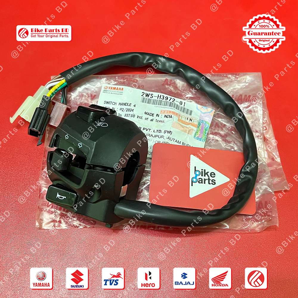 Switch Chapa (LH) for Yamaha Fazer V2 bike._img_1