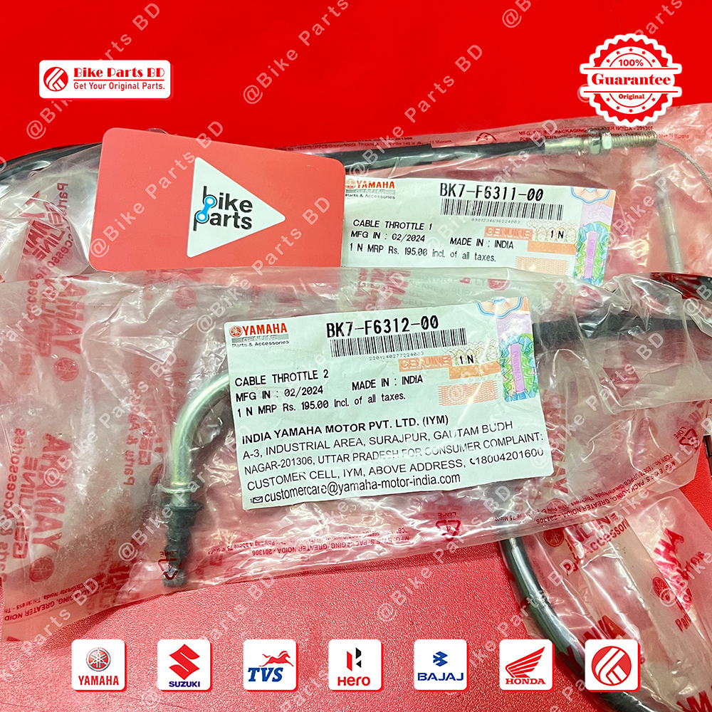 Throttle/ACC Cable for Yamaha R15 V3, R15 V4 & R15M bike._img_0