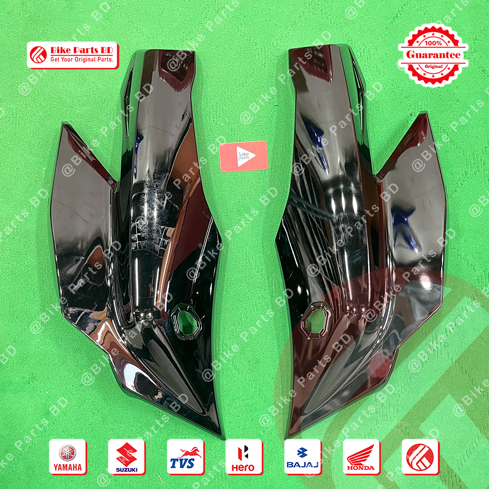 1/2 Part for Suzuki Gixxer SF (Old Model-Black Colour) bike._img_0