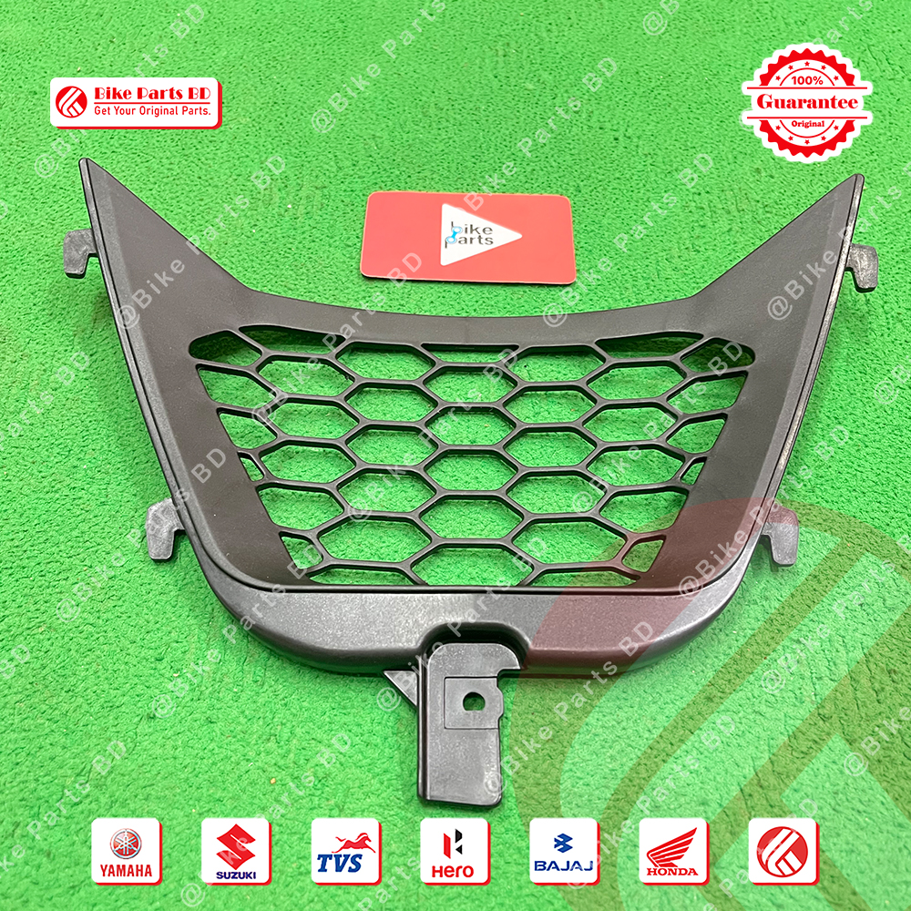 Engine guard Meddle (Jali) part for Suzuki Gixxer SF (Old Model) bike._img_1