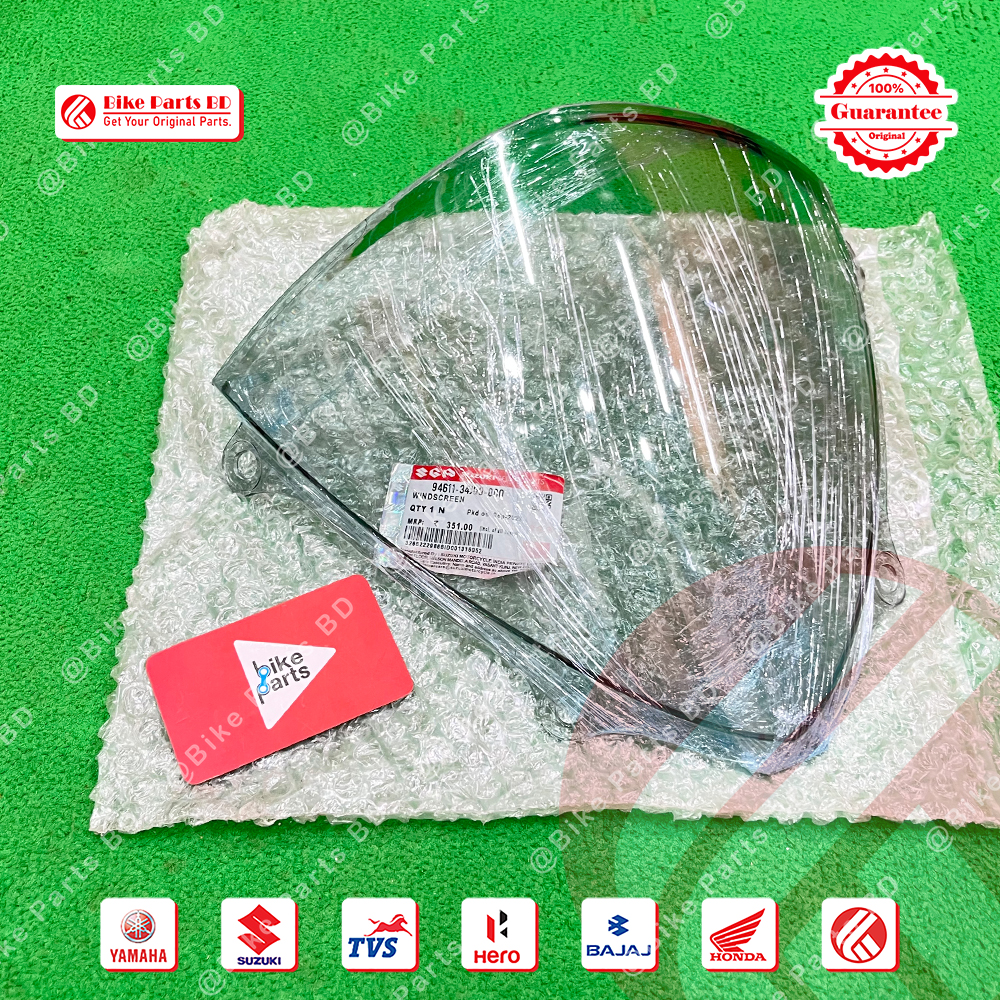 Visor Glass for Suzuki Gixxer SF (Old Model) bike._img_0