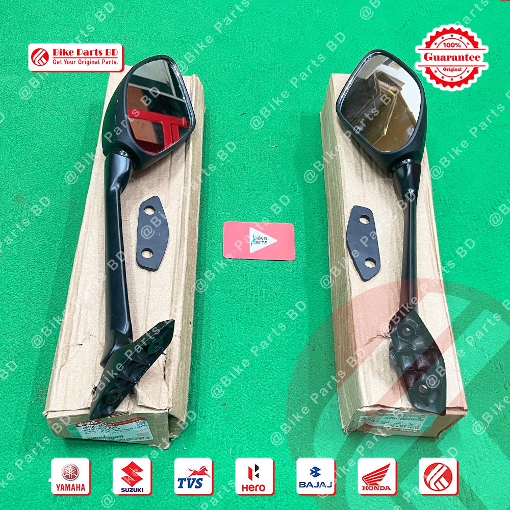 Looking Glass for Suzuki Gixxer SF (Old Model) bike._img_1