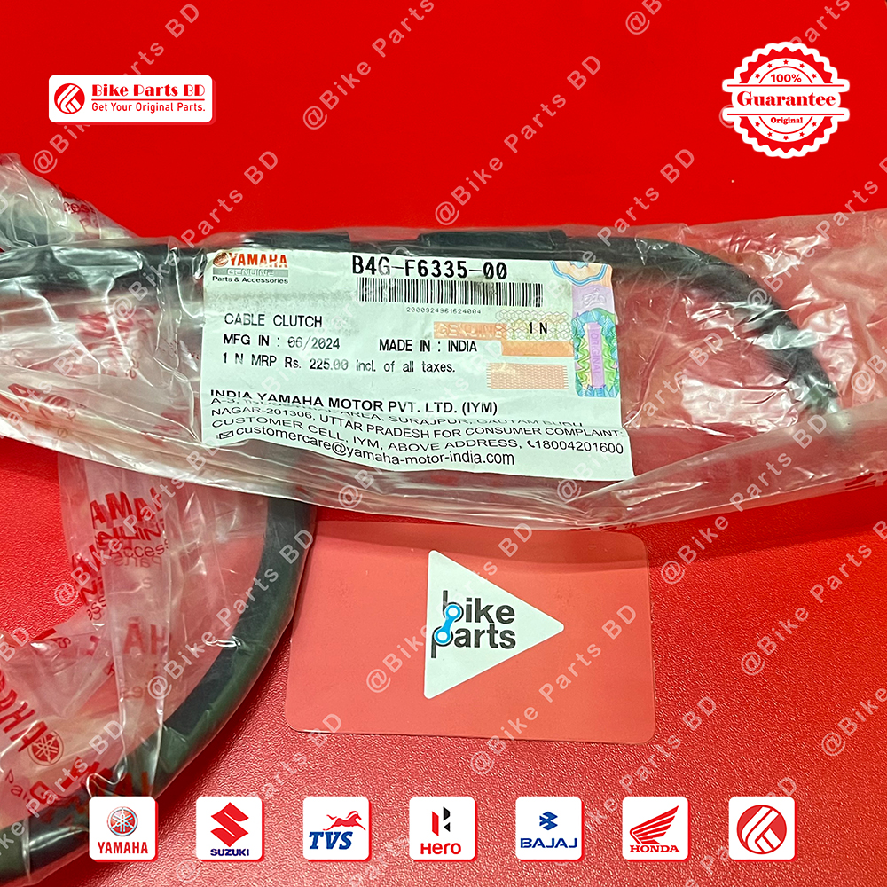 Clutch Cable for Yamaha FZS V3 & FZS V4 bike._img_0