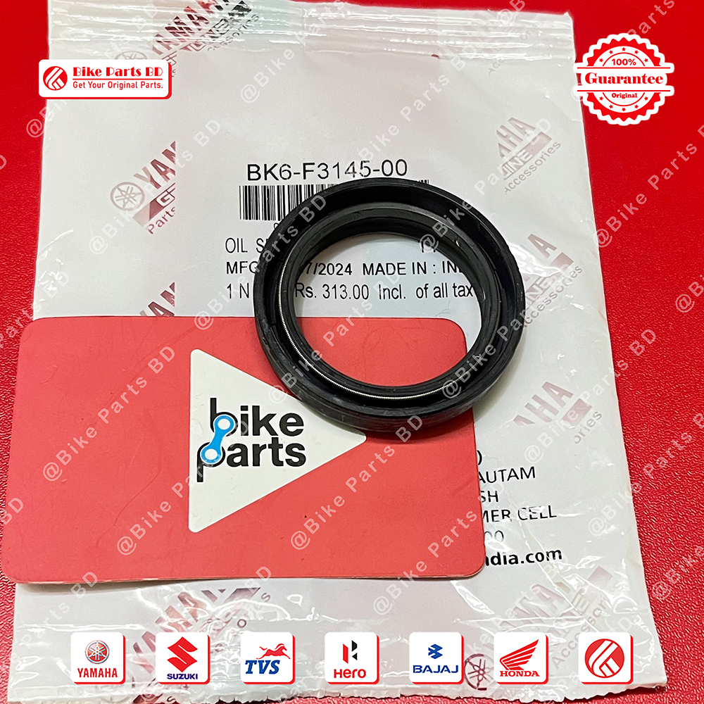 Fork Oil Seal (1 Pcs) for Yamaha R15 V3, R15 V4, R15M, MT15 V1, MT15 V2 bike._img_1