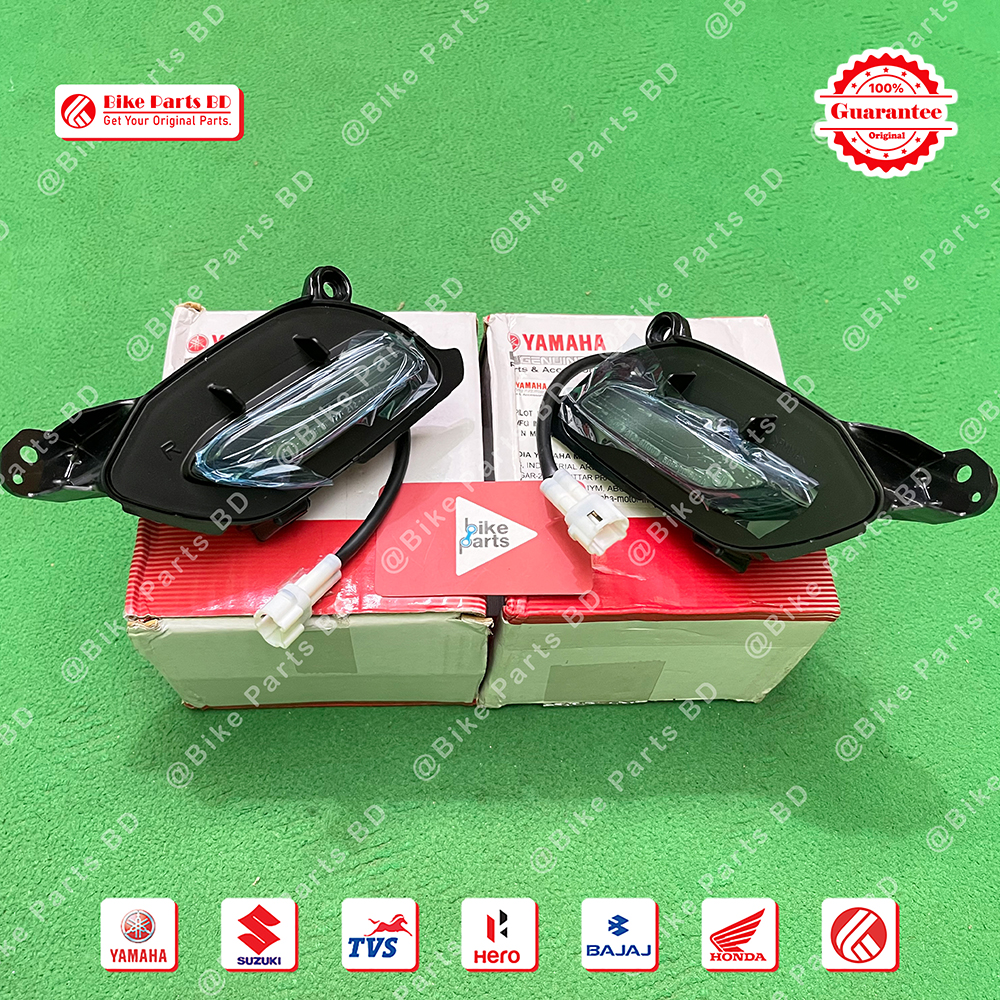 Pilot Light Assy (DRL-Light) for Yamaha MT15 V1 & MT15 V2 bike._img_0