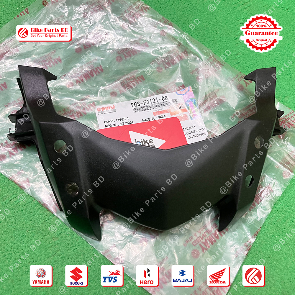 Headlight Chan (Cover Upper 1) for Yamaha FZS V2 bike._img_1