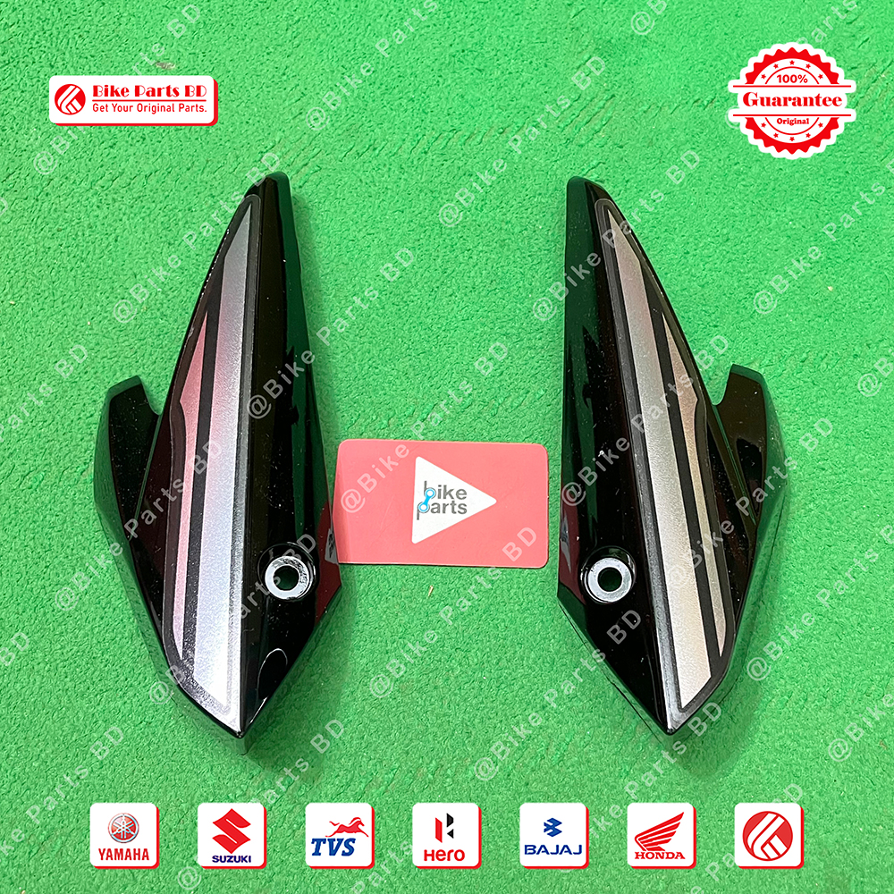 Headlight Kan for Yamaha FZS V2 (Dark Night) bike._img_1