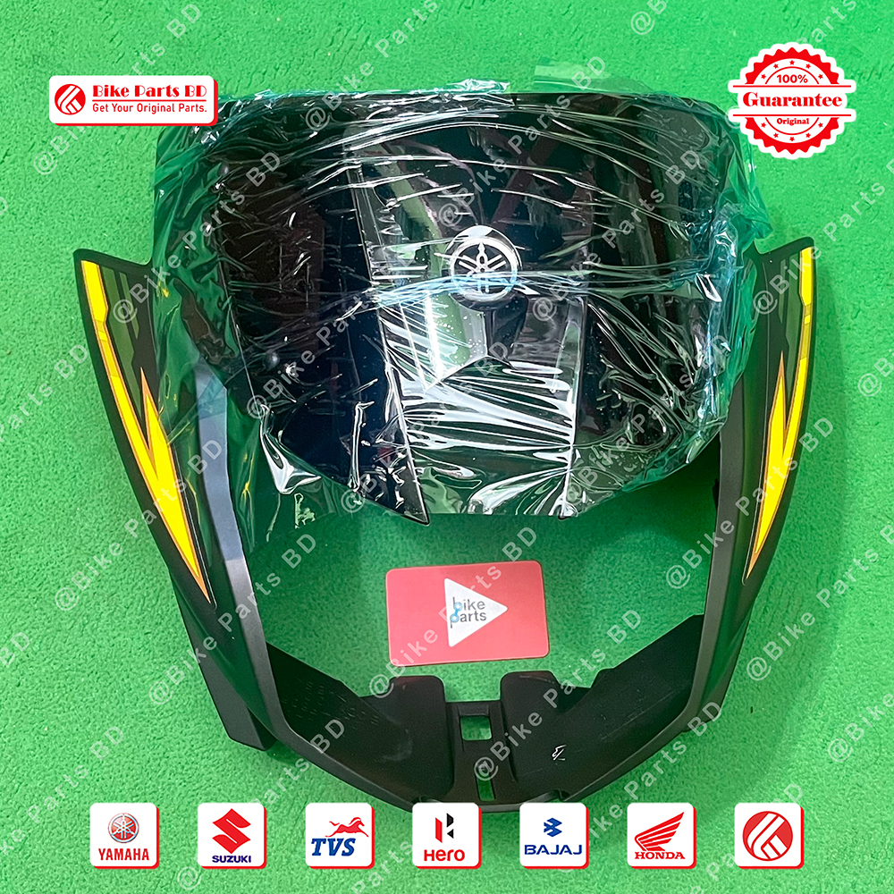 Metershed-Faring for Yamaha Saluto 125 Army Color bike._img_0