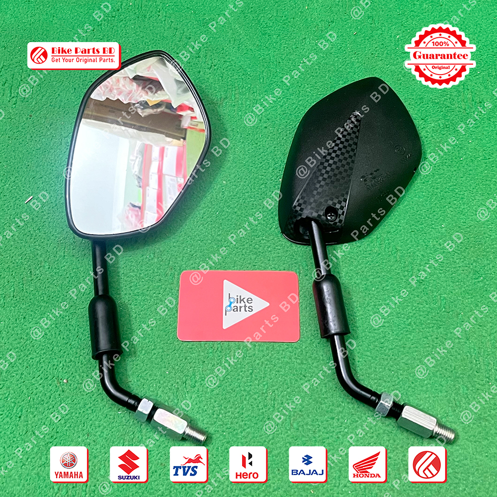 Looking Glass set for Suzuki Gixxer (Old & New Model) Fi Abs bilke._img_1