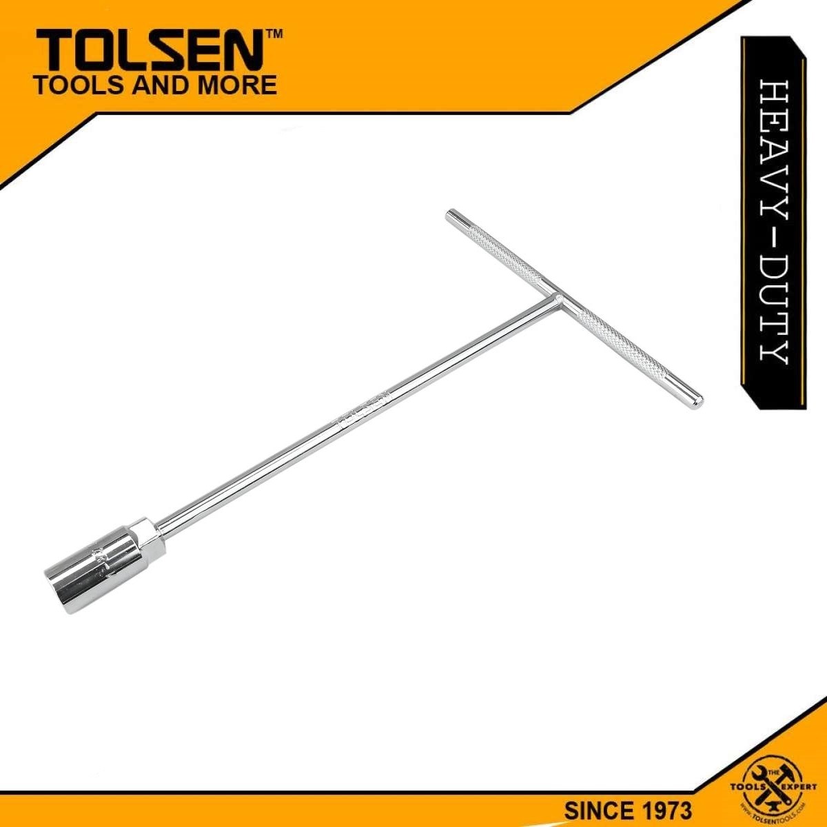 TOLSEN 19mm T-Type Wrench Model 15117_img_1
