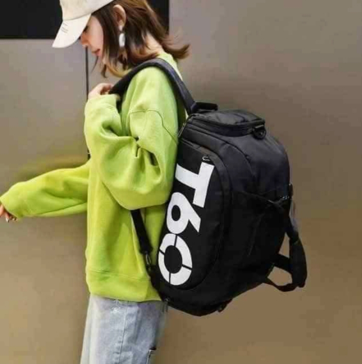 T60 Gym Sports travelling Bag_img_1