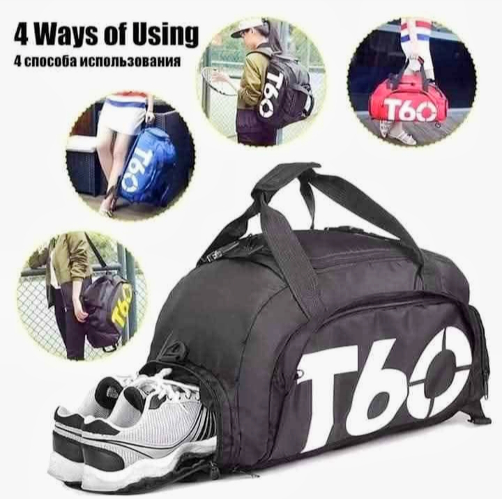 T60 Gym Sports travelling Bag_img_2