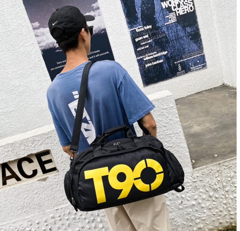 T60 Gym Sports travelling Bag_img_5