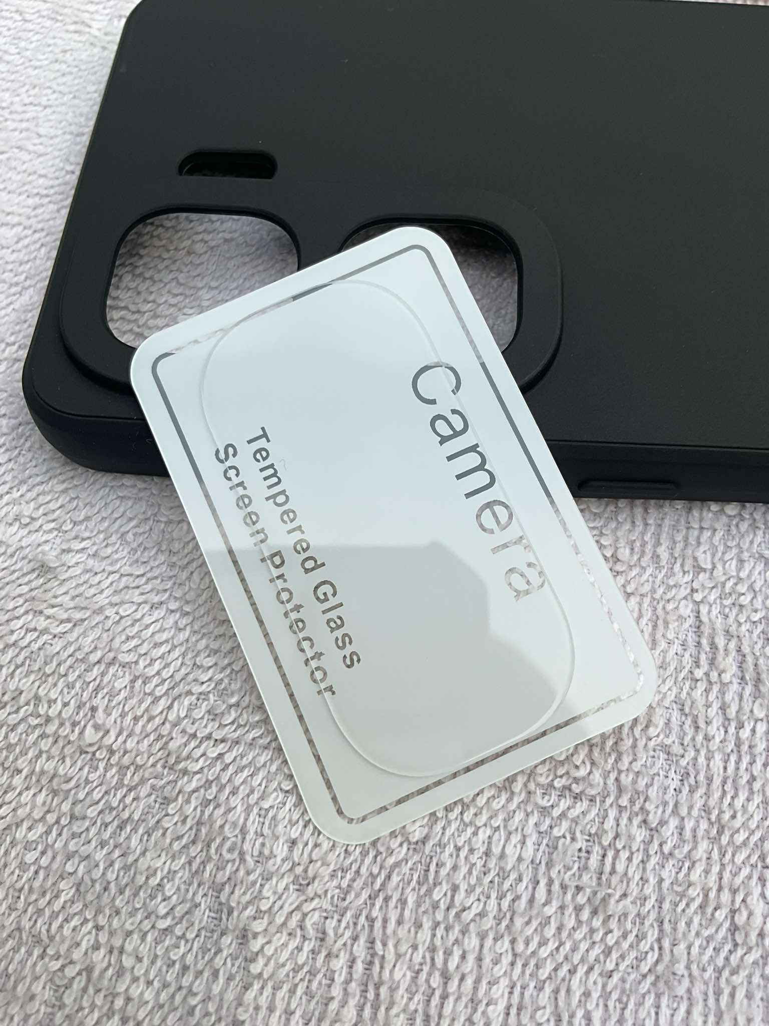 IQOO NEO10 transparent camera lens protector_img_0