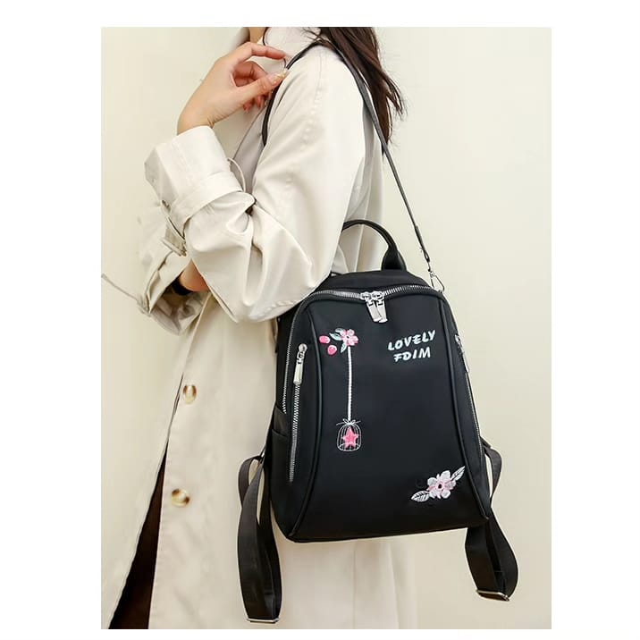 Lovely Faim collage bag_img_1