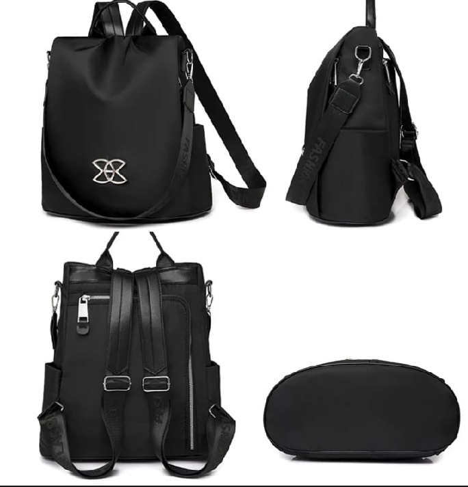 Luxury Designer Woman Backpack Bag_img_1