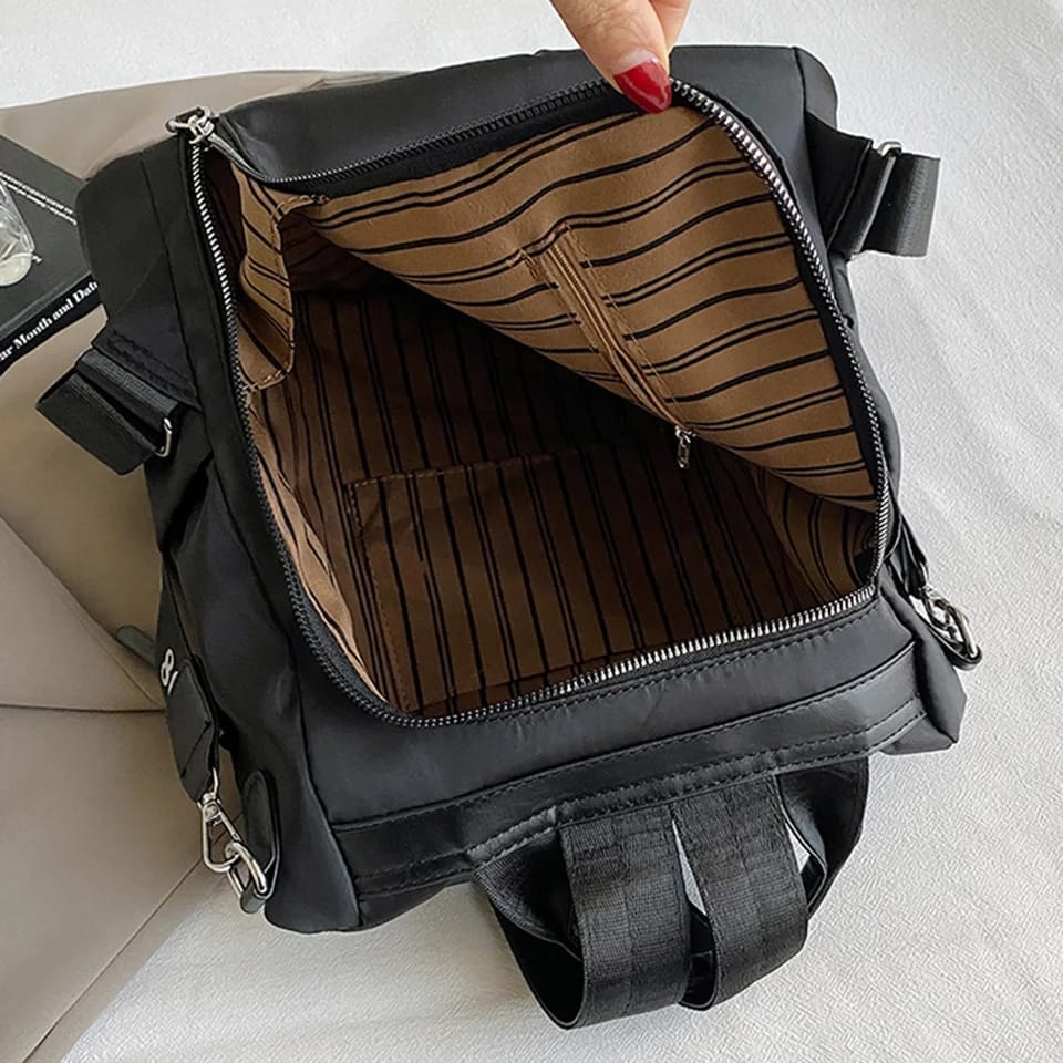 Luxury Designer Woman Backpack Bag_img_7