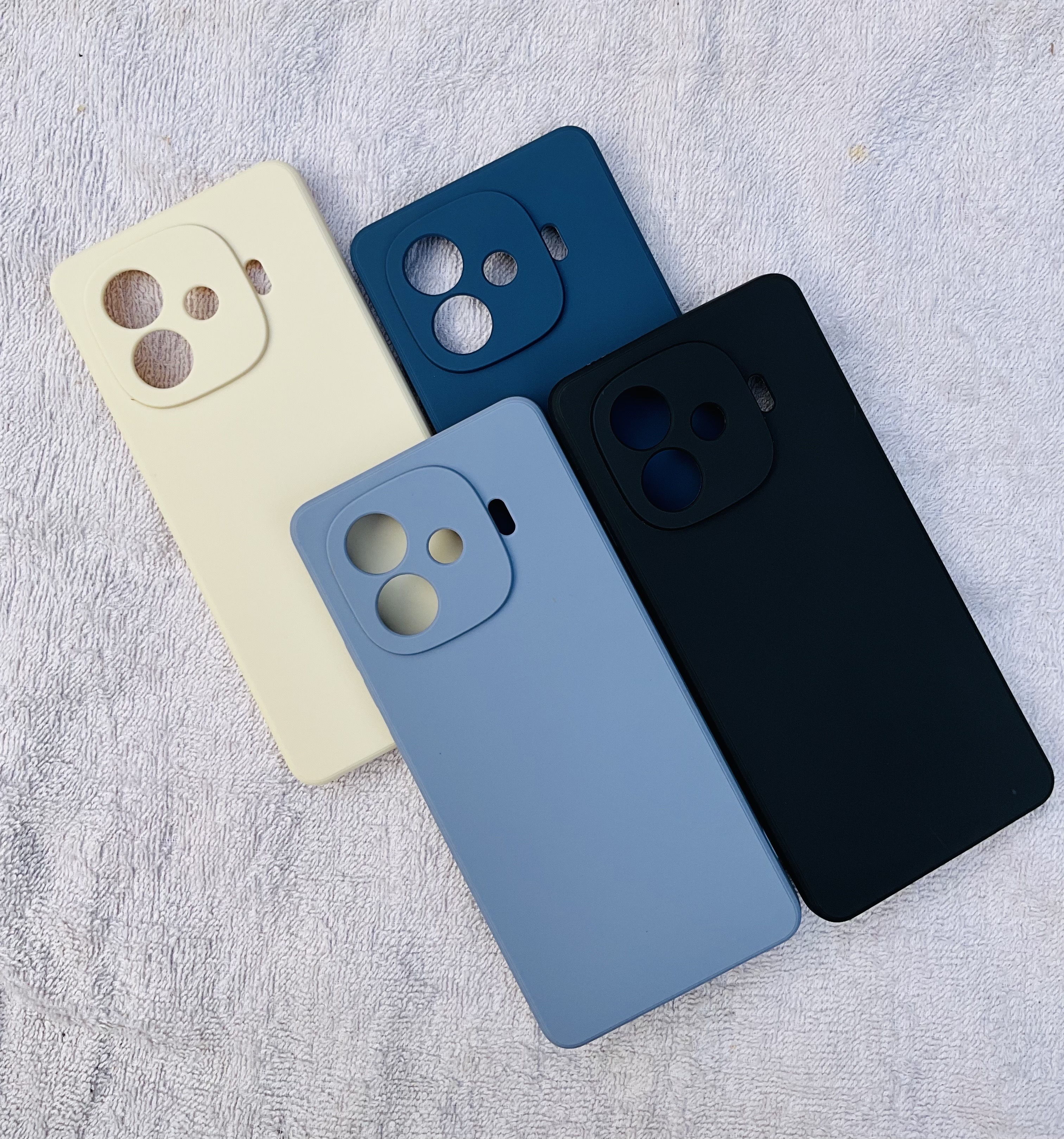 IQOO Z9Turbo silicone full-cover anti-fall soft frosted case_img_0