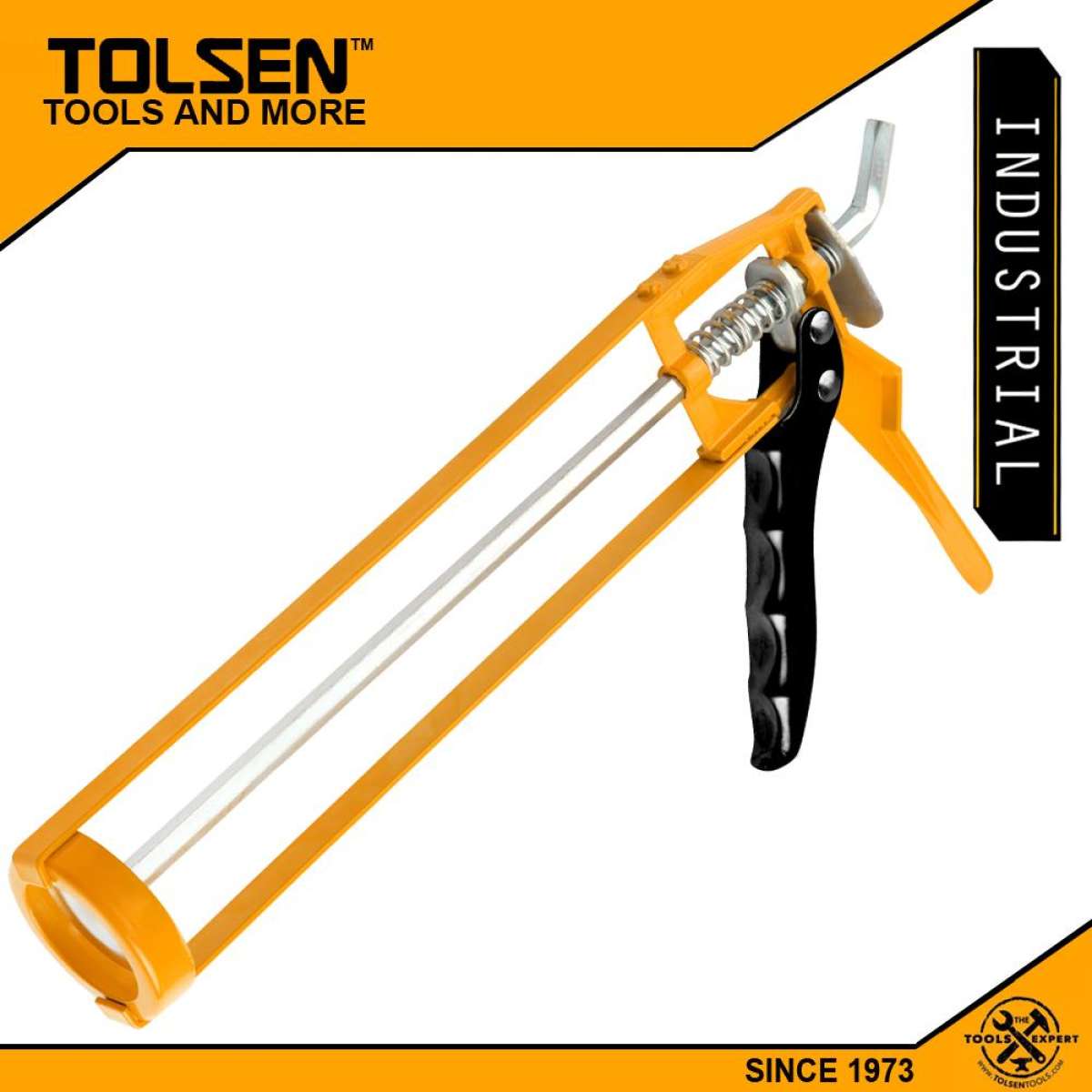 Tolsen 9" Caulking Tool Machine (225mm) Model: 43041